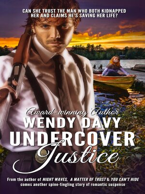 cover image of Undercover Justice